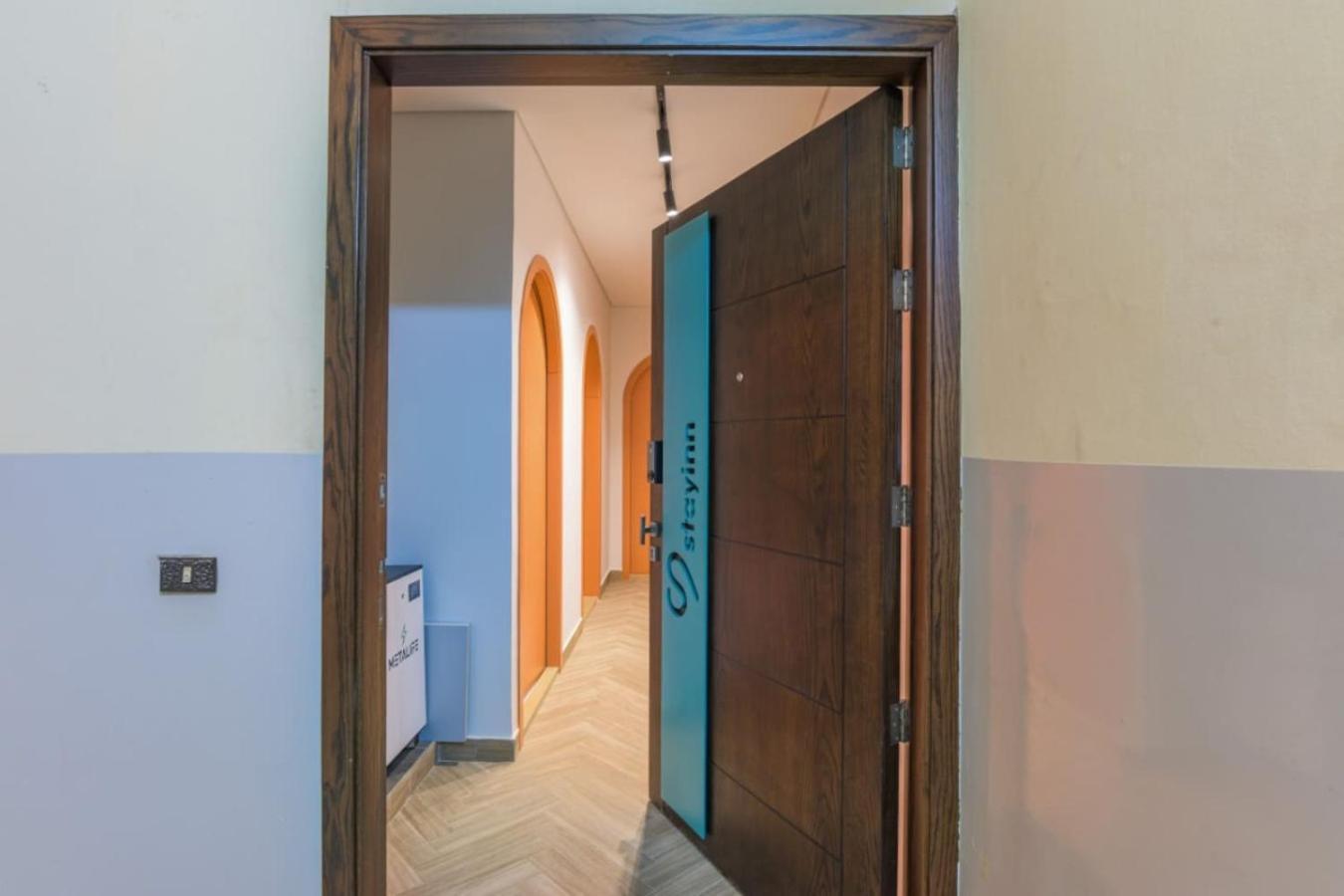 Boho Dream Catcher In Mar Mikhael Apartment