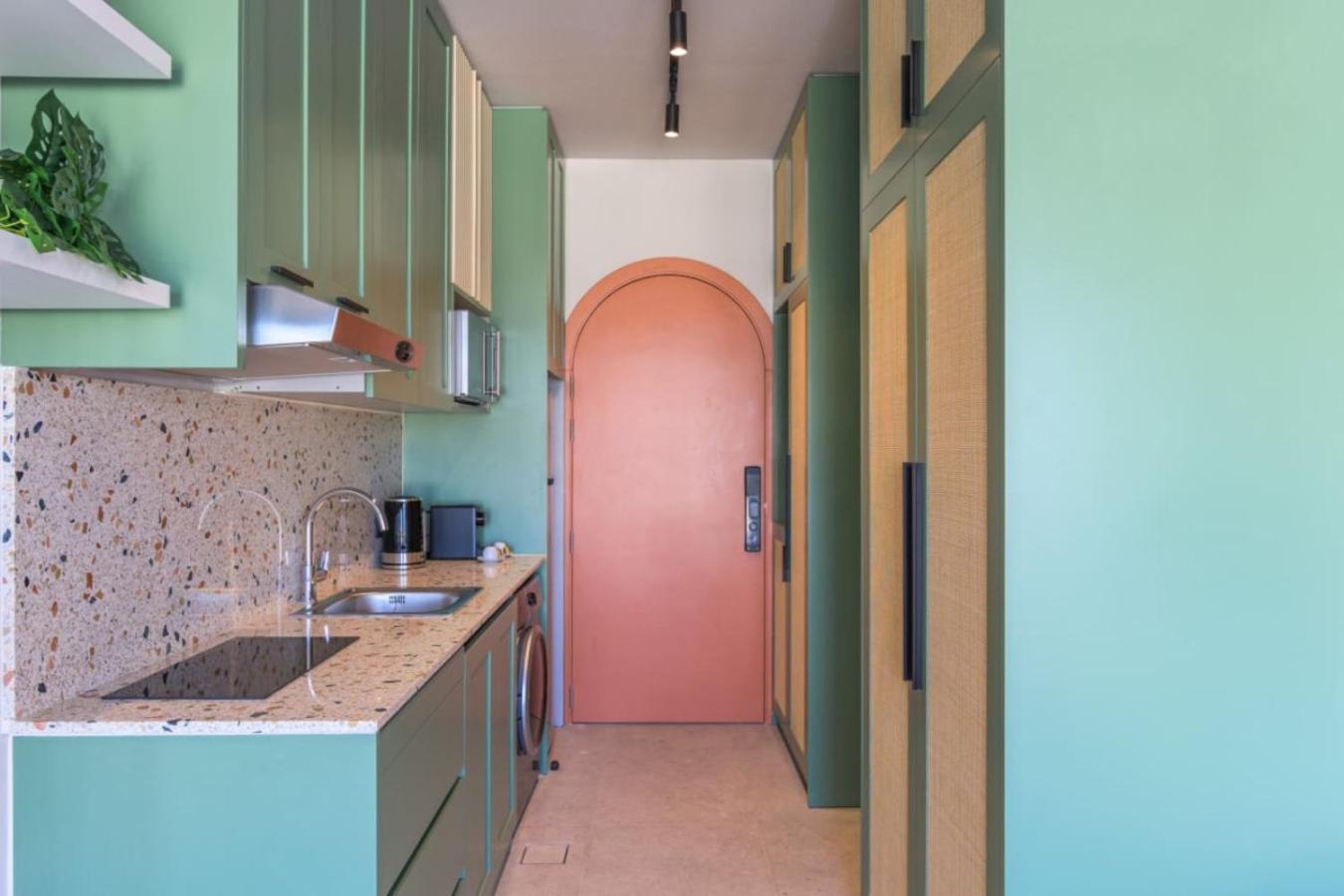 Boho Dream Catcher In Mar Mikhael Apartment