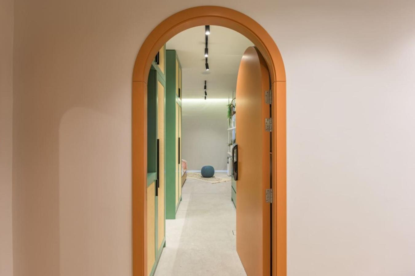 Boho Dream Catcher In Mar Mikhael Apartment *