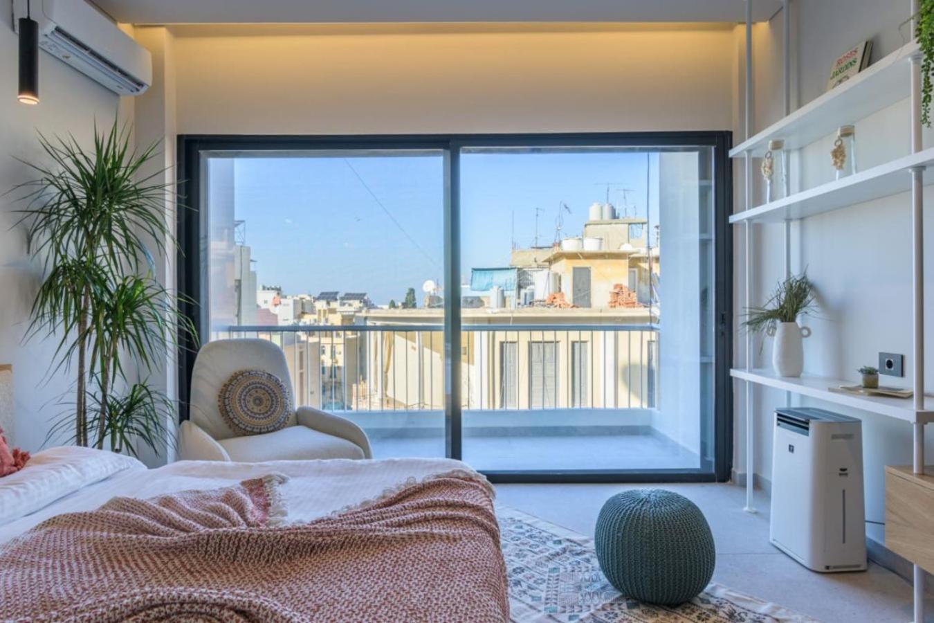 Boho Dream Catcher In Mar Mikhael Apartment